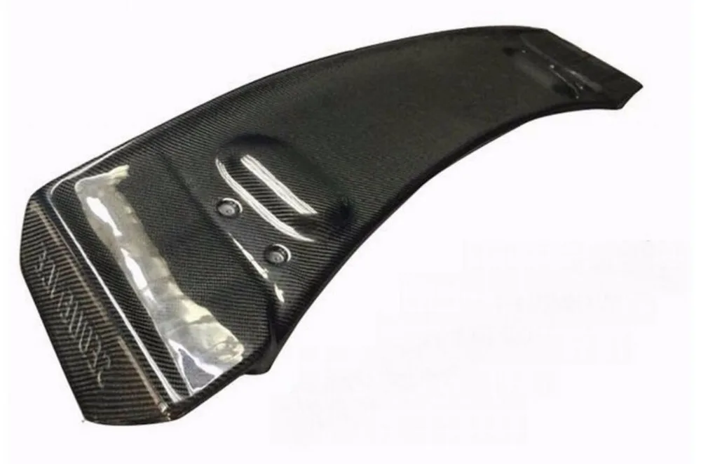 Задний спойлер для Hyundai Veloster из углеродного волокна подходит только турбо