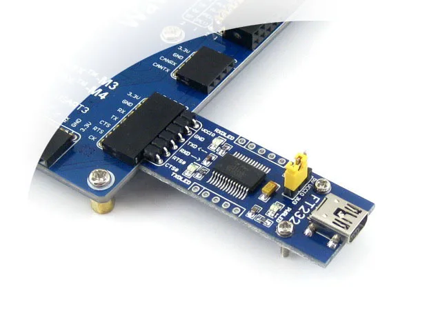 Модуль последовательного адаптера FT232RL FT232 USB 3 В 5 в TTL мини порт FT232RL|board mp3|board pinboard