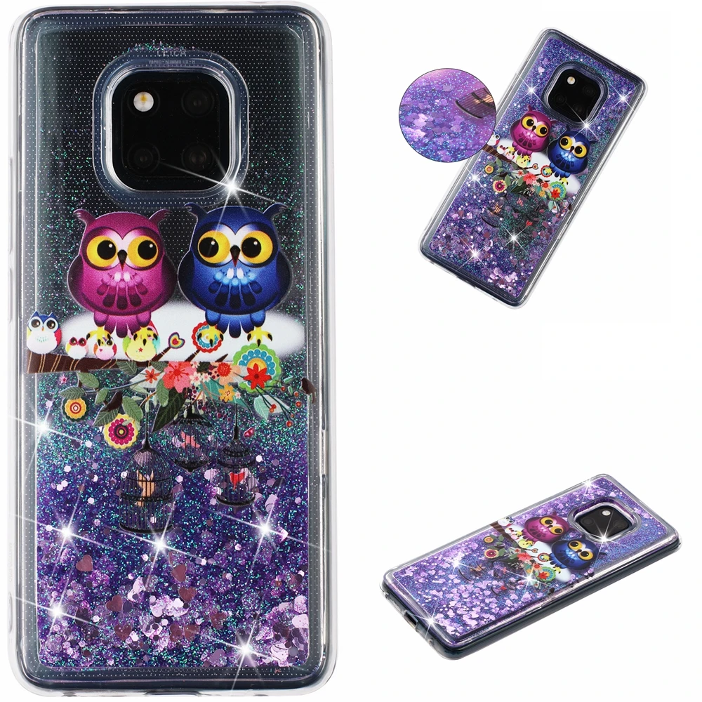 Huawei Mate 20 PRO Mate20 Pro LYA-L09 LYA-LX9 LYA-L29 LYA-L0C Мягкая обложка Mate20PRO ля L09 LX9 L29 чехол с