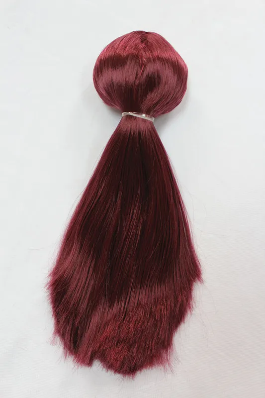 Кукла RBL Blyth парик для головы включая прядь прямых волос серия BL52|blythe doll|doll blytheblythe
