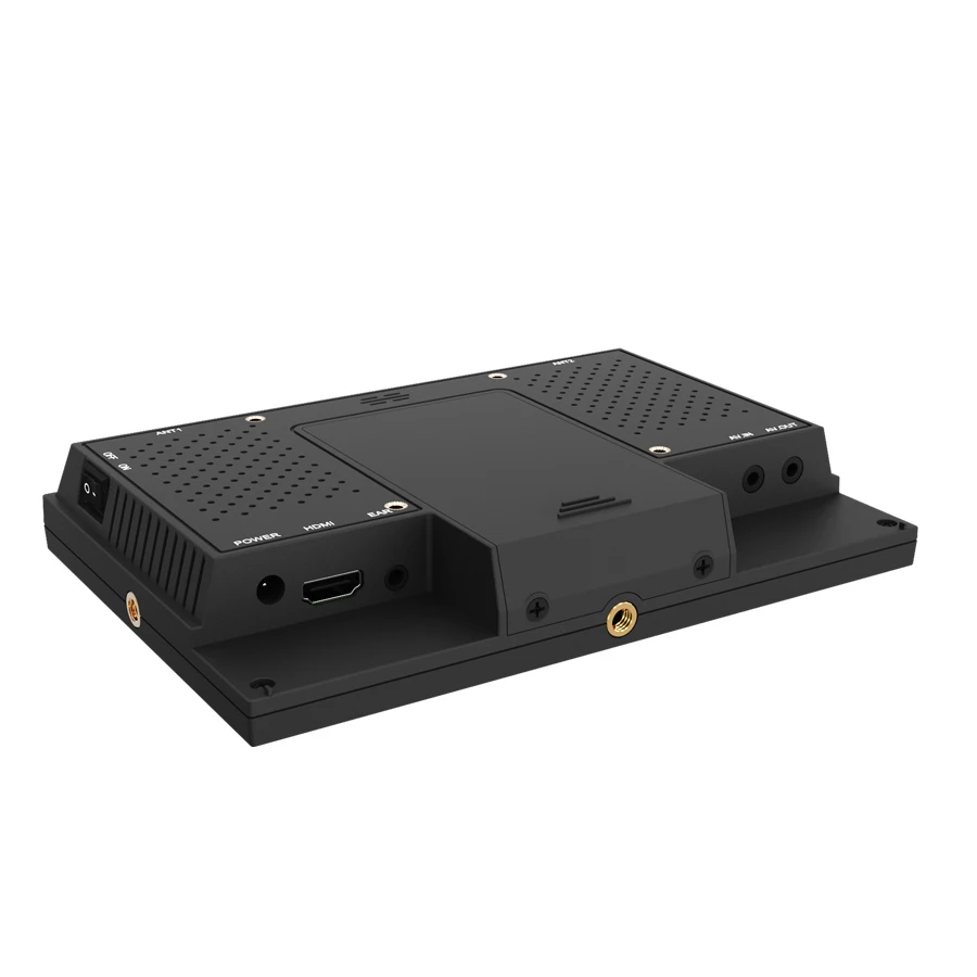 LILLIPUT 339 " ips светодиодный HDMI полевой FPV монитор с AV HDMI входом встроенный аккумулятор 2600 мАч для Full HD камеры-топ HDMI монитор