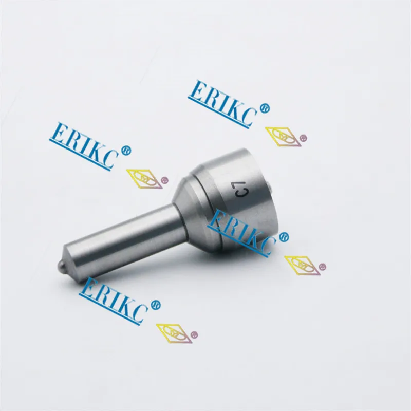 

ERIKC Spray Nozzle C7 Fuel Injector CR Diesel Auto Engine 525C, 535C, 545C Sapre Parts CR for Inyector CAT 324D,325D E1024053