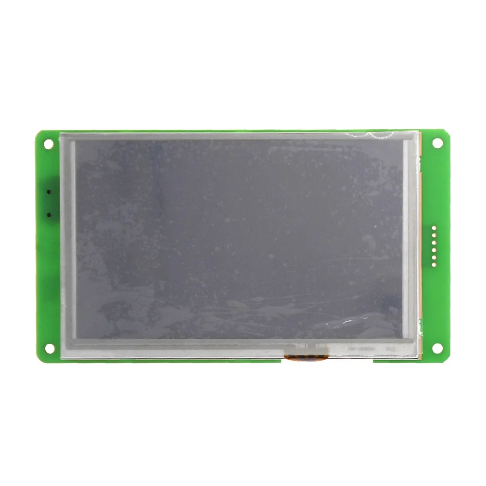 DMG80480C050_03WTR 5-дюймовый серийный экран 24-битный цветной сенсорный DGUS разработка