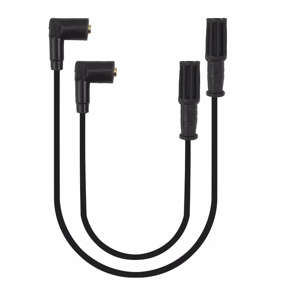 AUTOUTLET 4 шт. набор проводов свечи зажигания 7776810 7633960 7598155 для Fiat Punto 176 188 1 2 8 в