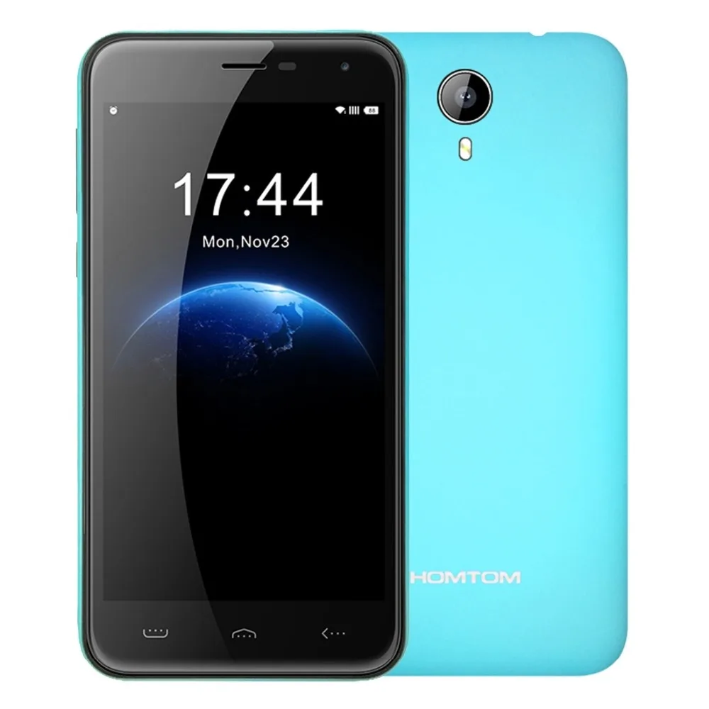 HOMTOM HT3 Оперативная память 1 ГБ + Встроенная 8 5 дюймов Android MTK6580A 4 ядра до 1. 3g Гц сети