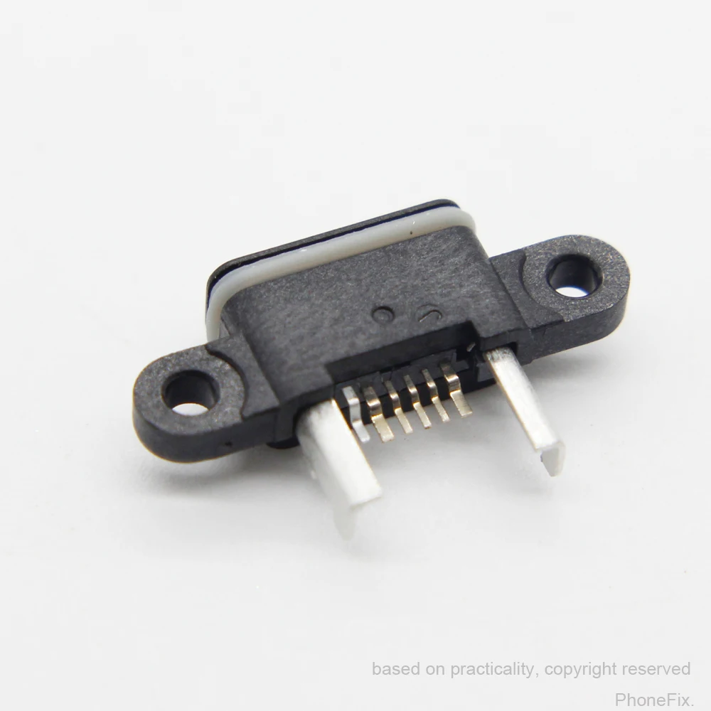 

30 шт./лот Micro USB разъем для зарядного порта для xiaomi4 M4 MI4