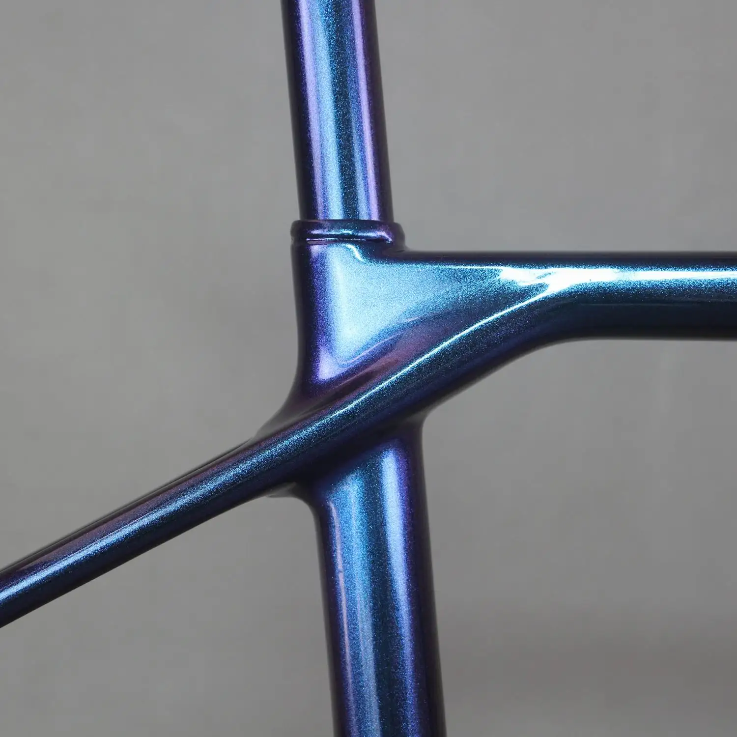 Хамелеон плоское крепление диск карбоновая рама для шоссейного велосипеда FM009