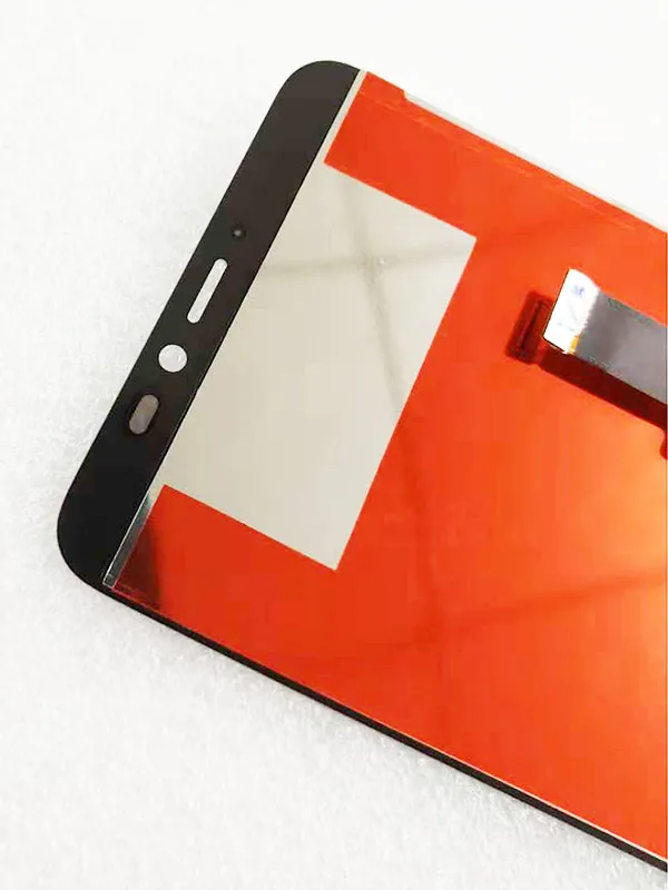 ЖК-дисплей 720*1440 5 45 дюйма для ZTE Blade V9 Vita V0900 сенсорный экран в сборе черный цвет с