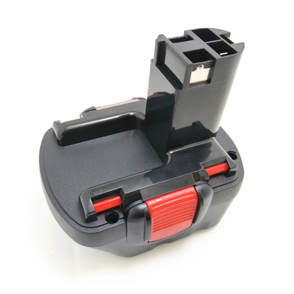12В 2000 мАч Ni-CD аккумулятор для Bosch Drill BAT043 VE-2, GSB 12 VE-2, PSB 12 VE-2, BAT045 BTA120 26073 35430 GSR 12