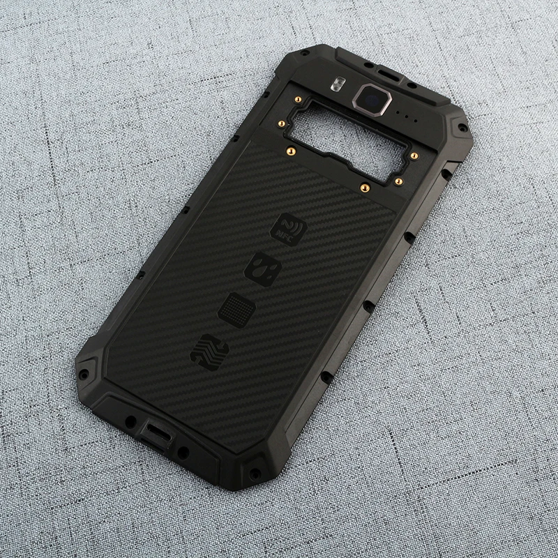 Ocolor для Ulefone Armor 3 Armor 3T крышка батареи Bateria задняя крышка чехол Замена для Ulefone Armor 3 Аксессуары для телефонов