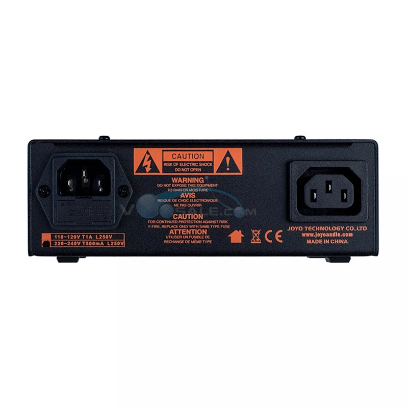 JP-04 источник питания 4 JOYO 8 независимый 9 в 12 В 18 в выход JP04 JOYO гитарный эффект педали Электропитание аксессуары для гитары
