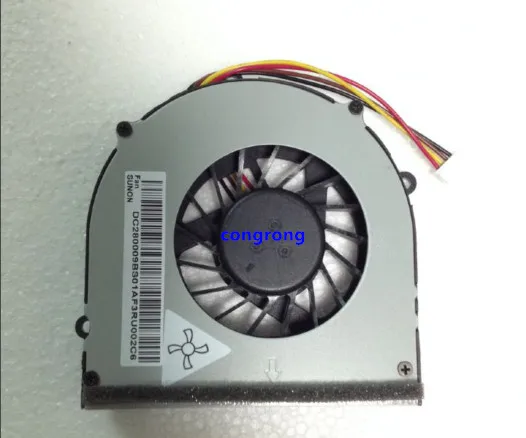 Для Lenovo G570 G575 G575GX G575GL G470 G470A G470AH G475 G475A Cpu охлаждающий вентилятор MG60120V1-C030-S99 |
