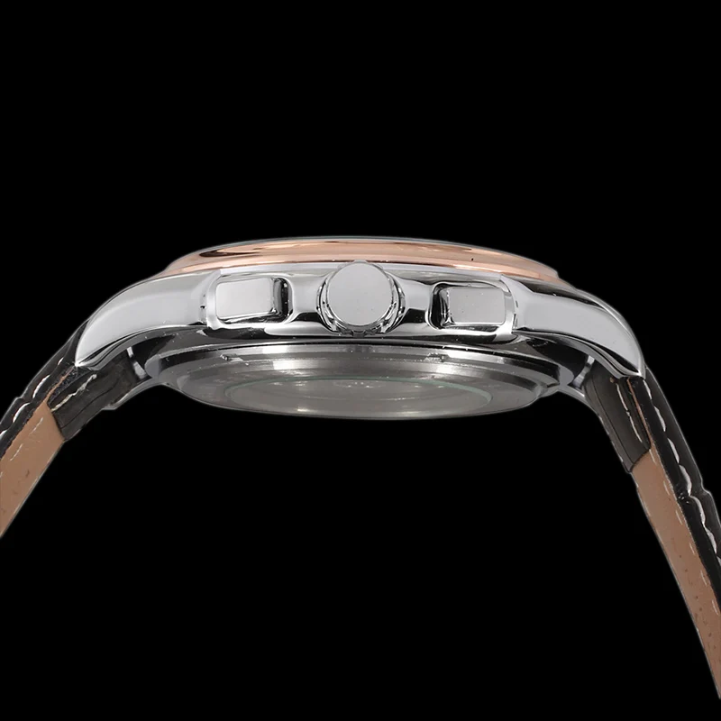 Часы наручные FORSINING мужские автоматические брендовые роскошные механические