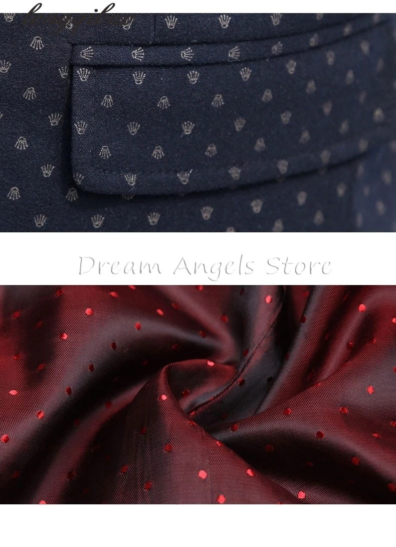 Голубой (пиджак+жилетка+ брюки+рубашка+ бабочка галстук) костюм для мальчика