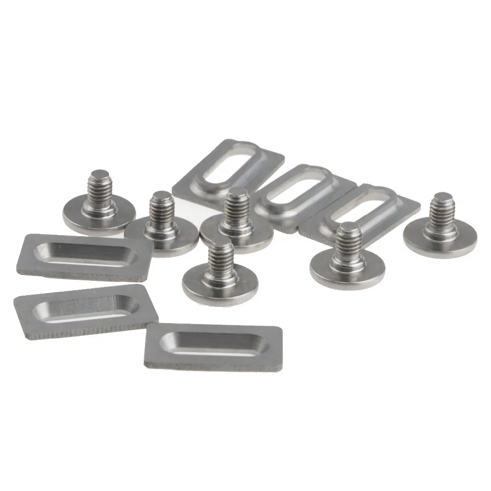 Шайба для болтов из титана Shimano Road Pedal Cleat 1 комплект SH11 SH12 7900 7810 6800 6700 5800 5610 R550 R540 |