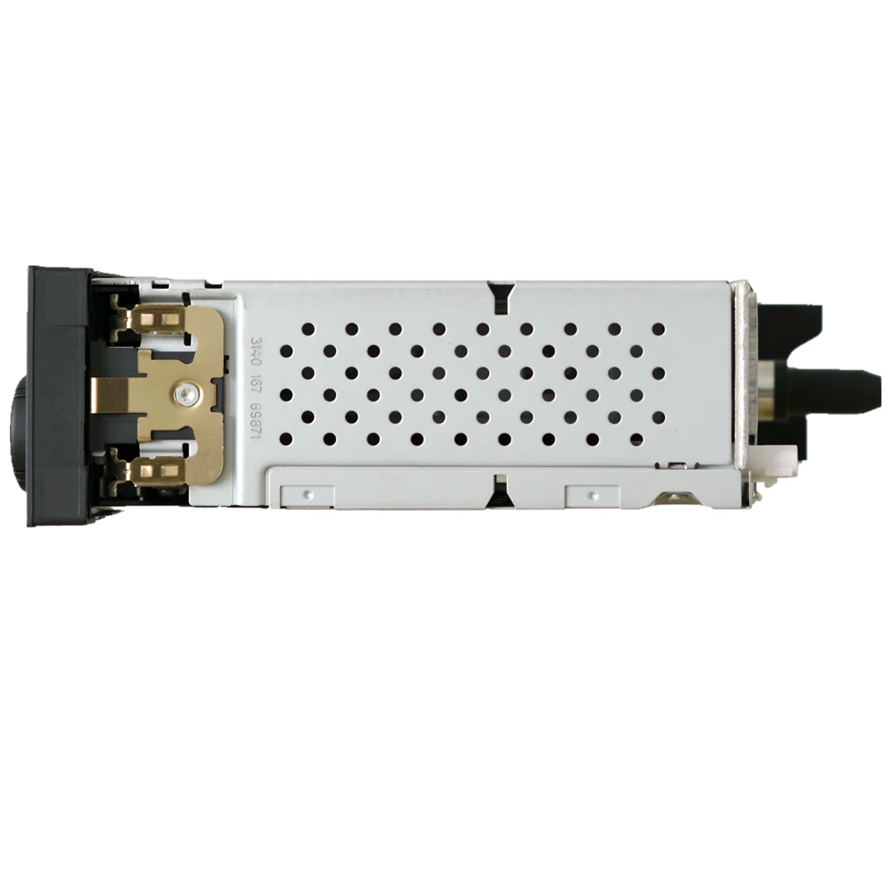 Автомагнитола RD45 1DIN автомобильный CD плеер USB Bluetooth MP3 подходит для 207 206 307 C3 C4