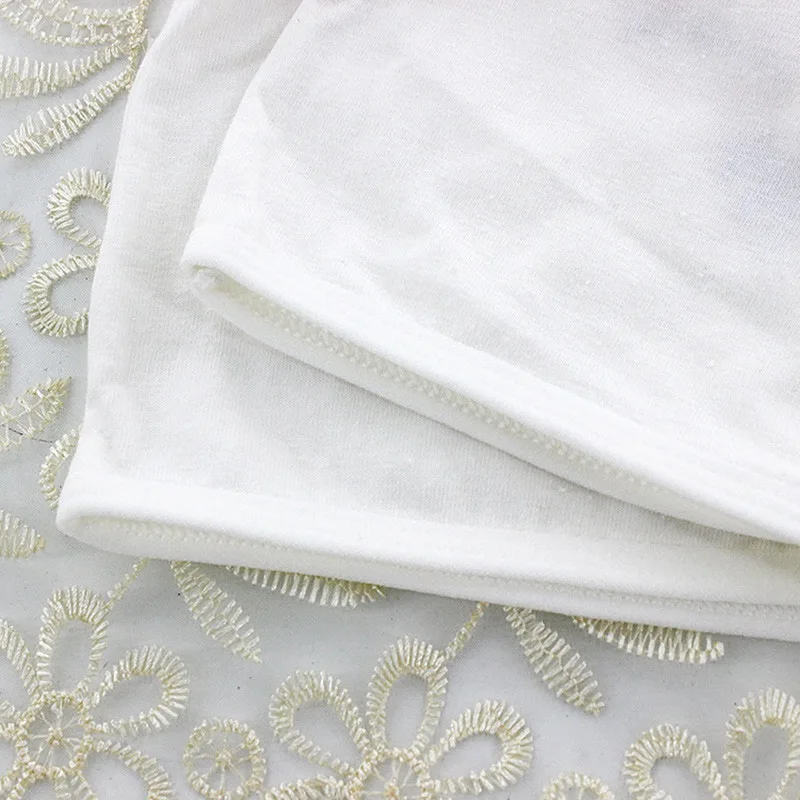 2019 Новое хлопковое нижнее белье для девочек спортивный Топ без бретелек