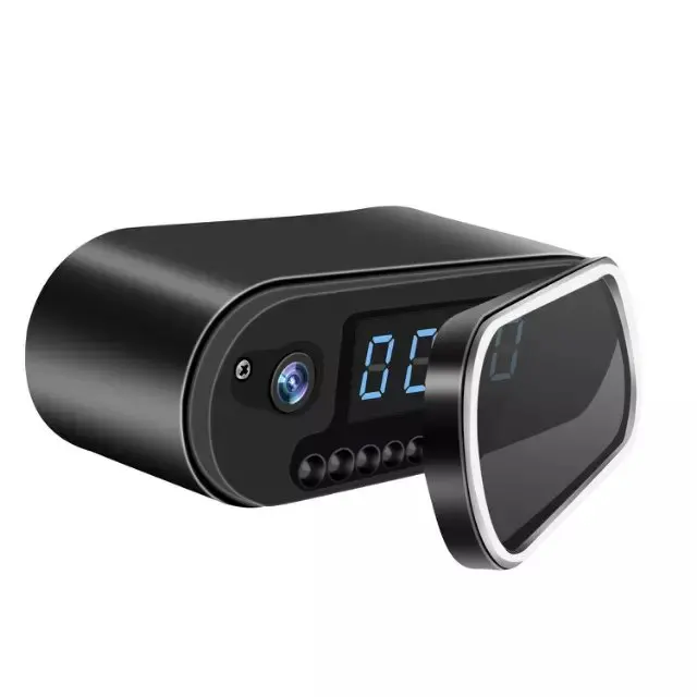 Беспроводные Часы няня с датчиком движения и поддержкой Wi Fi 1080P|Камеры