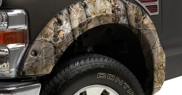 Высококачественная камуфляжная виниловая оболочка Realtree автомобильная с