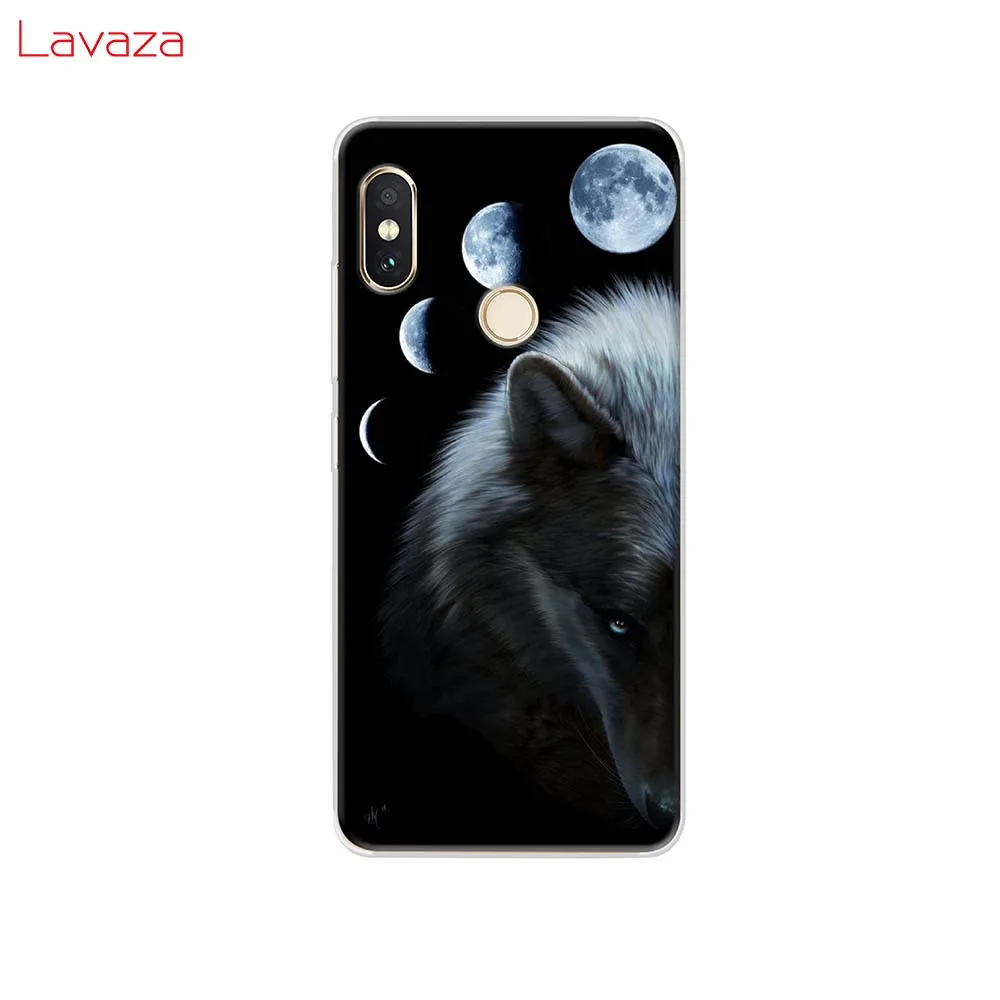 21 Жесткий чехол Lavaza angry wolf для huawei mate 10 20 P9 P10 P20 Lite Pro P smart для Honor 8X10 Lite - Цвет: 21