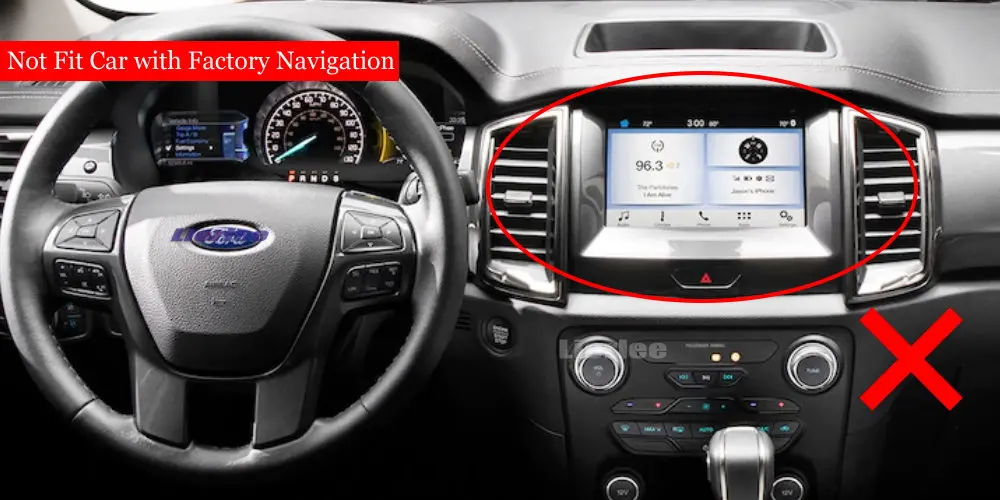 Автомобиль Радио DVD плеер gps навигации для Ford Ranger~ Android HD Displayer Системы Аудио Видео Стерео в тире головное устройство