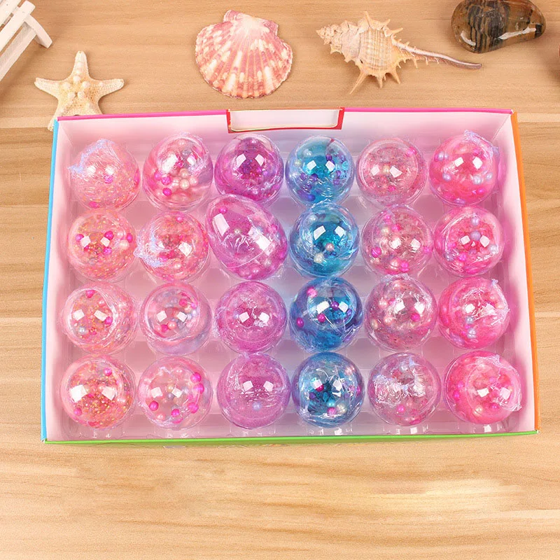Color random Clay Slime Creative Modeling Children Intelligent Magic Shiny Playdough Lizun Kids Putty Toys antistress | Игрушки и хобби