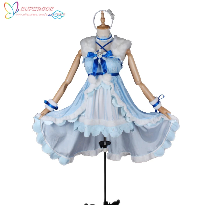 

LoveLive Sunshine Aqours Kunikida Hanamaru костюм для костюмированной вечеринки Бесплатная доставка