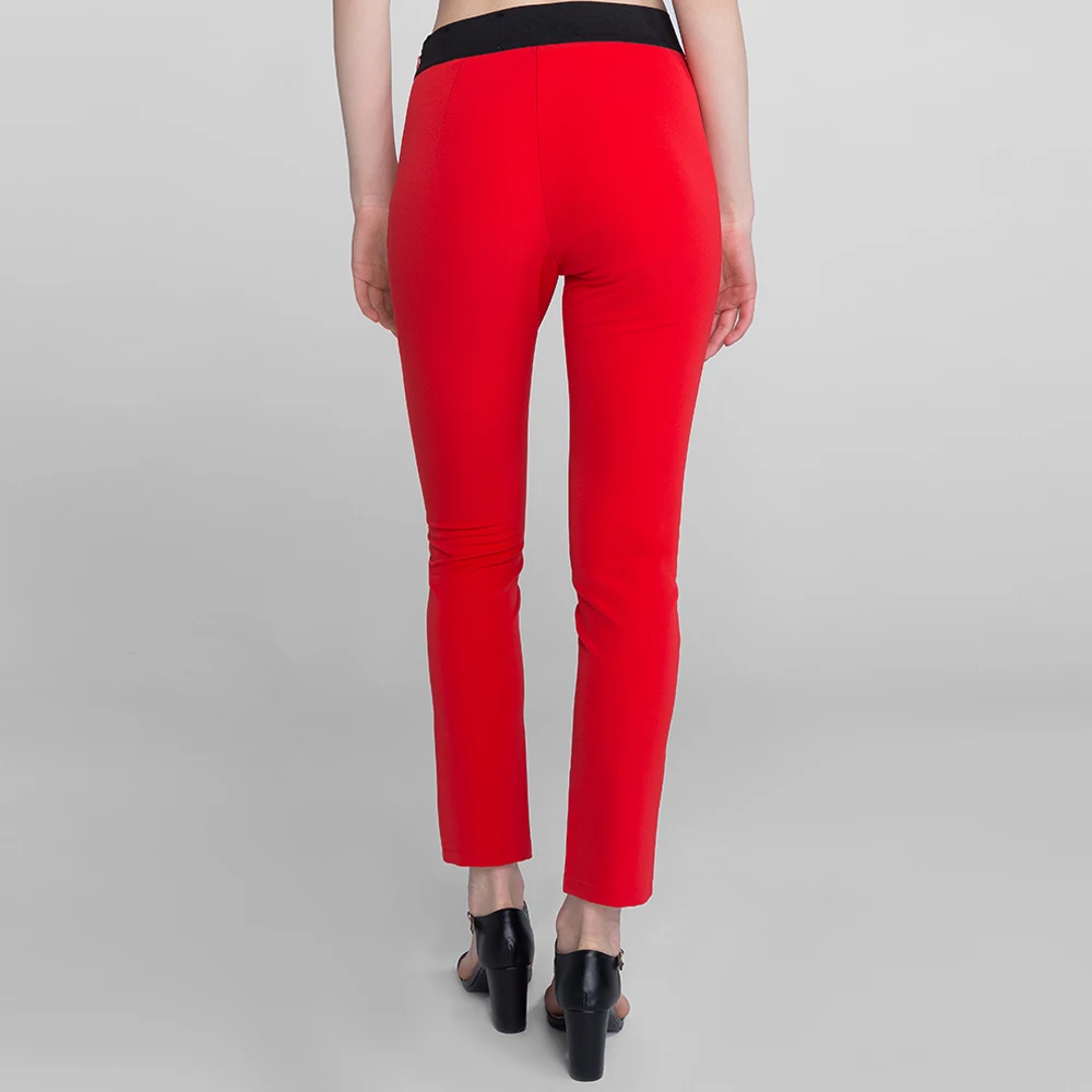 Брюки Gloria Jeans облегающие skinny с эластичным поясом женские GPT004313|Брюки| |