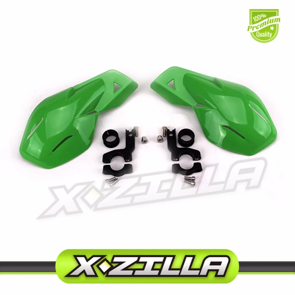 

Motorcycle Motorcross Dirt Bike ATV Handlebar handguards Hand Guards Fit SX EXC SXF EXCR 7/8" 22mm Bar Xmotos Apollo