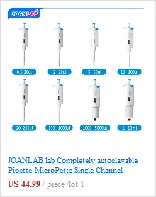 JOANLAB пипетки стойки пипетки для регулируемой пипетки для лаборатории