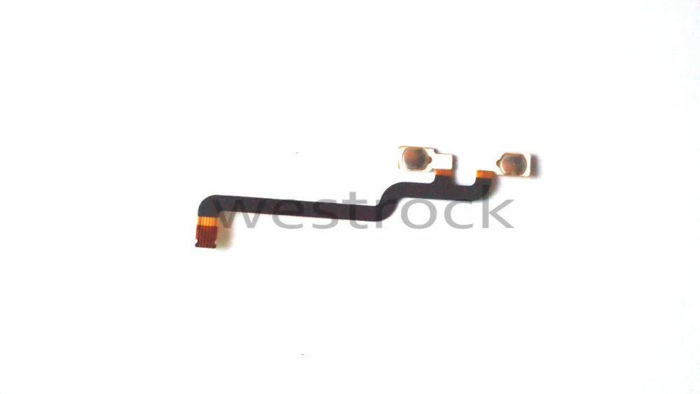 

New volume up/down button flex cable FPC for Star U650 U658 smart cell phone