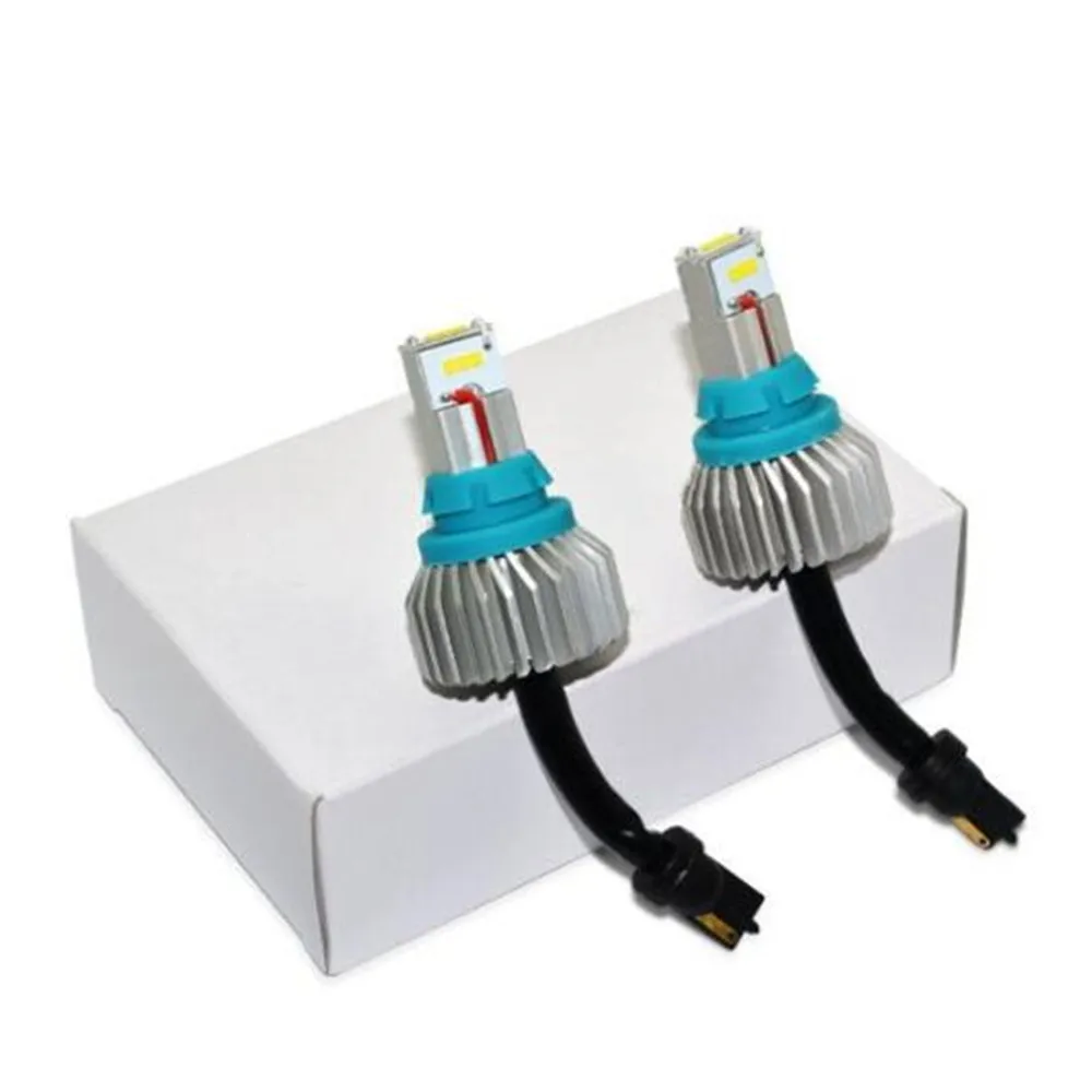 HNYRI CANBUS тормозные огни 7443 3157 1156 CSP 9-SMD T15 T16 90 Вт 6000лм Автомобильный светодиодный задний стоп-сигнал 912 фары задние противотуманные фары