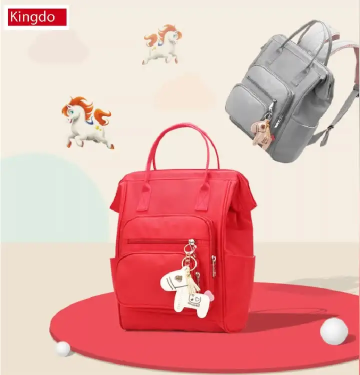 Сумка для подгузников Детская сумка Mochila Bebe смены рюкзака путешествий ребенка