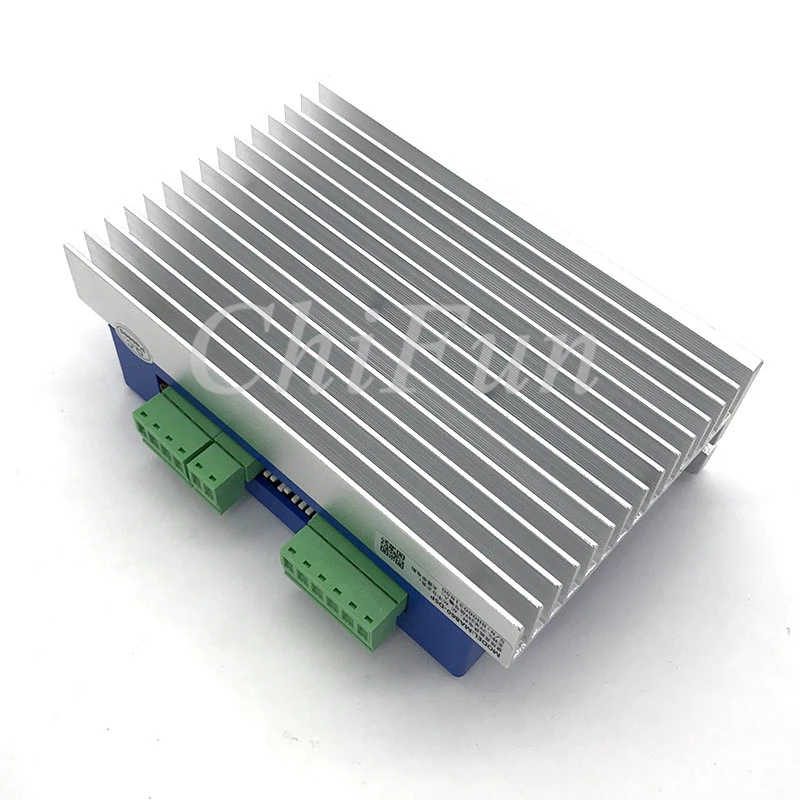 Двухфазный шаговый драйвер 24V 80VDC 16 70VAC выход 6A ток NEMA 34 бесплатная доставка|stepper