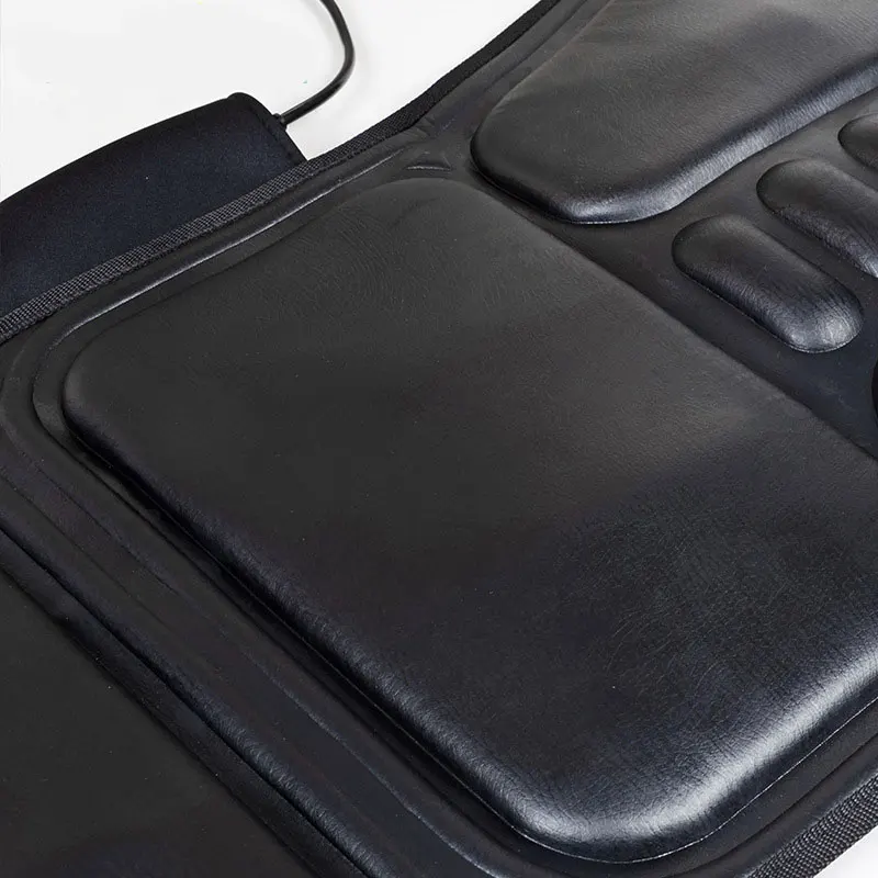 

Massage Cushion Electric Heating Body Massager Relieve Pain Back Neck Waist Relaxation Car Seat Office Chair Massage Cushion