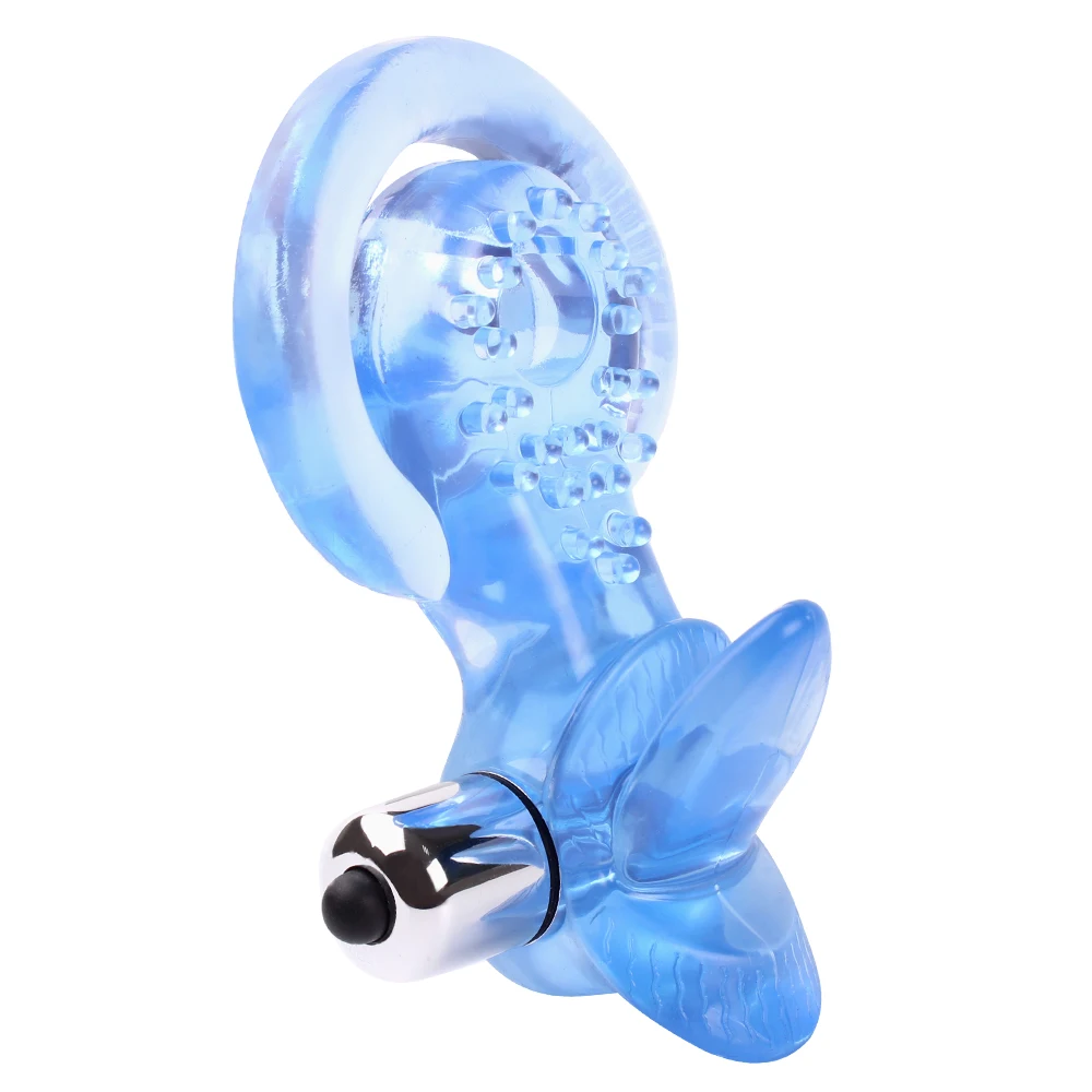 Стимулятор клитора IKOKY игрушка для секса в форме языка Шоп вибрирующие игрушки