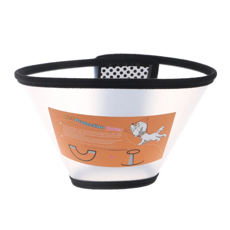 Ошейник для домашних животных собак кошек|protective collar|collar for dogelizabethan collar |