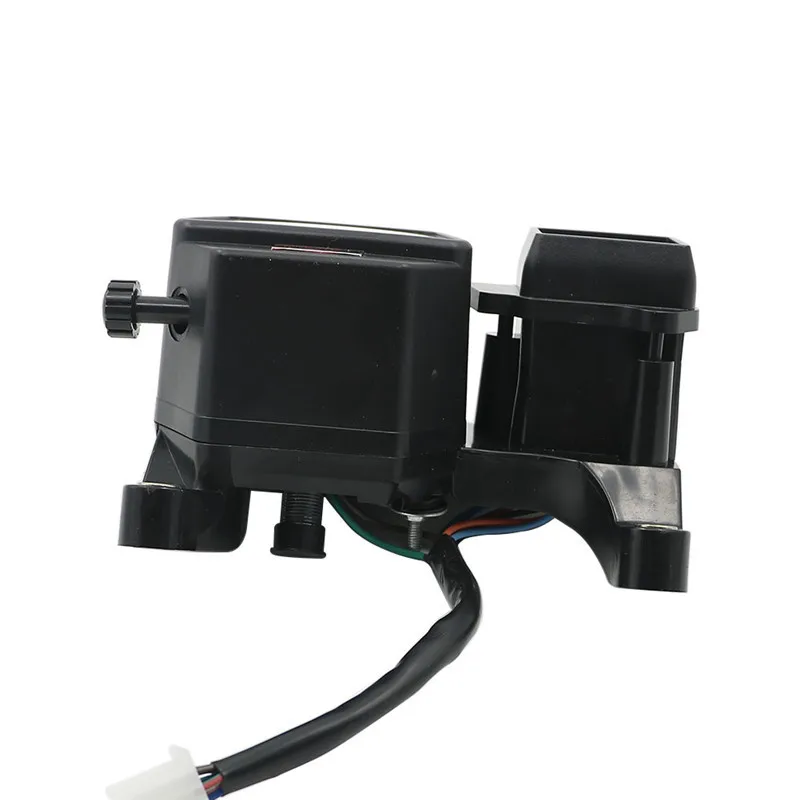 DT125R DT200R DT200WR Speedo Спидометр километр одометр калибровочный Тахометр Intrument часы для Yamaha DT 125R 200WR 200R