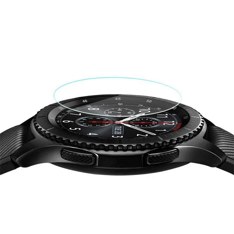 Для Samsung Gear S3 Классическая Защитная пленка 2.5D 9 H Взрывозащищенная защитная из