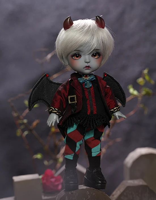 1/8 весы BJD около 15 см поп BJD/SD милый ребенок человеческое тело фигурка куклы DIY