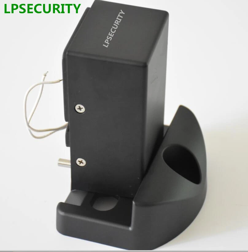 LPSECURITY 24vdcswing дверь электрические защелки/дверной замок для автоматических