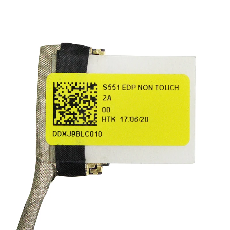 MACHINIST видео экран Flex для ASUS S551 K551 V551 S551L S551LA S551LB ноутбук ЖК LED LVDS лента показа кабеля