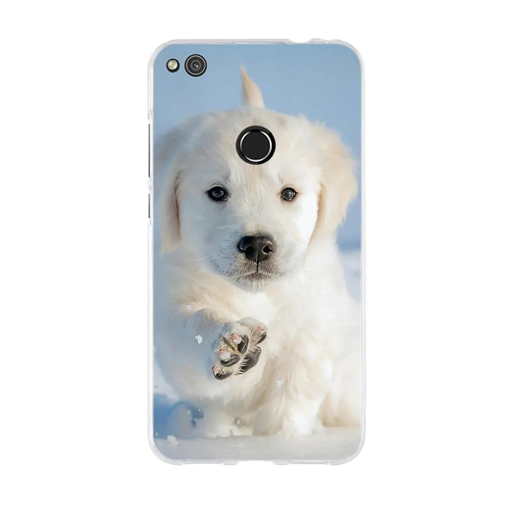 Case for Huawei P8 Lite 2017 Honor 8 Fundas Soft TPU Silicon Cover Y3 Y5 Y6 2016 Llite 2018 Bags |