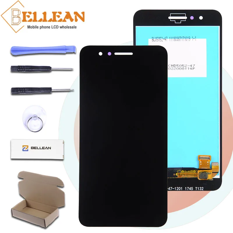 Catteny продвижение X2 Lcd Замена для LG K9 2018 LCD X210K X210HM дисплей сенсорный экран