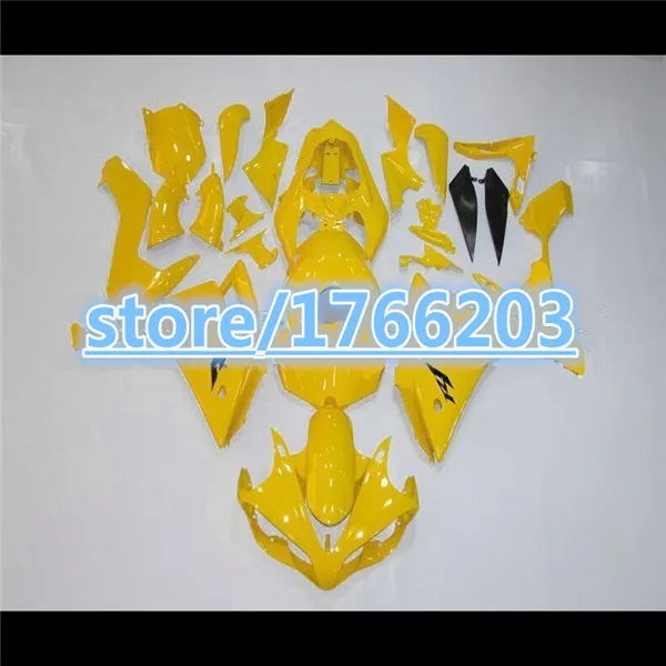 Новые обтекатели для Hama YZF R1 2008 2007 YZF-R1 07-08 YZFR1 08 07 YZF1000 Обтекатели желтого цвета |