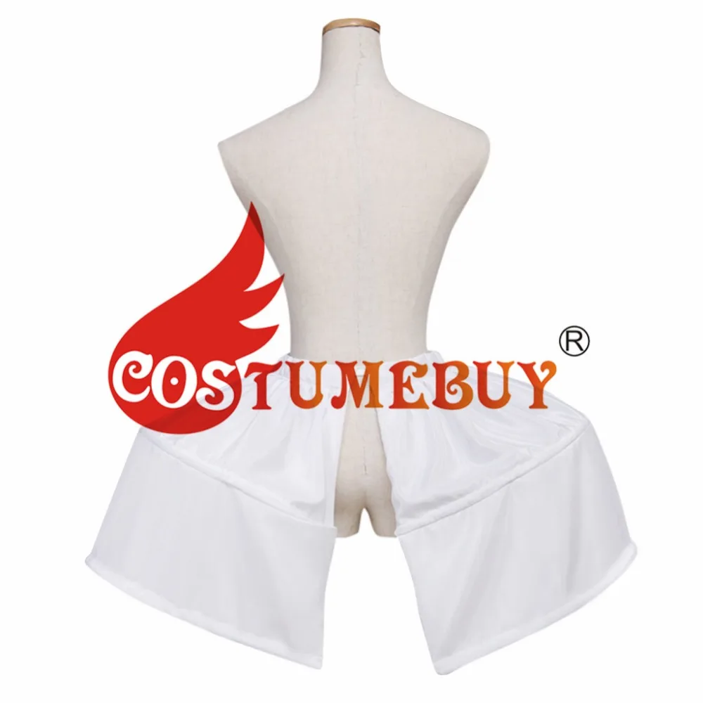 CostumeBuy рококо викторианская кринолин маскарадная Нижняя юбка Мэри Антуанетт L920 |