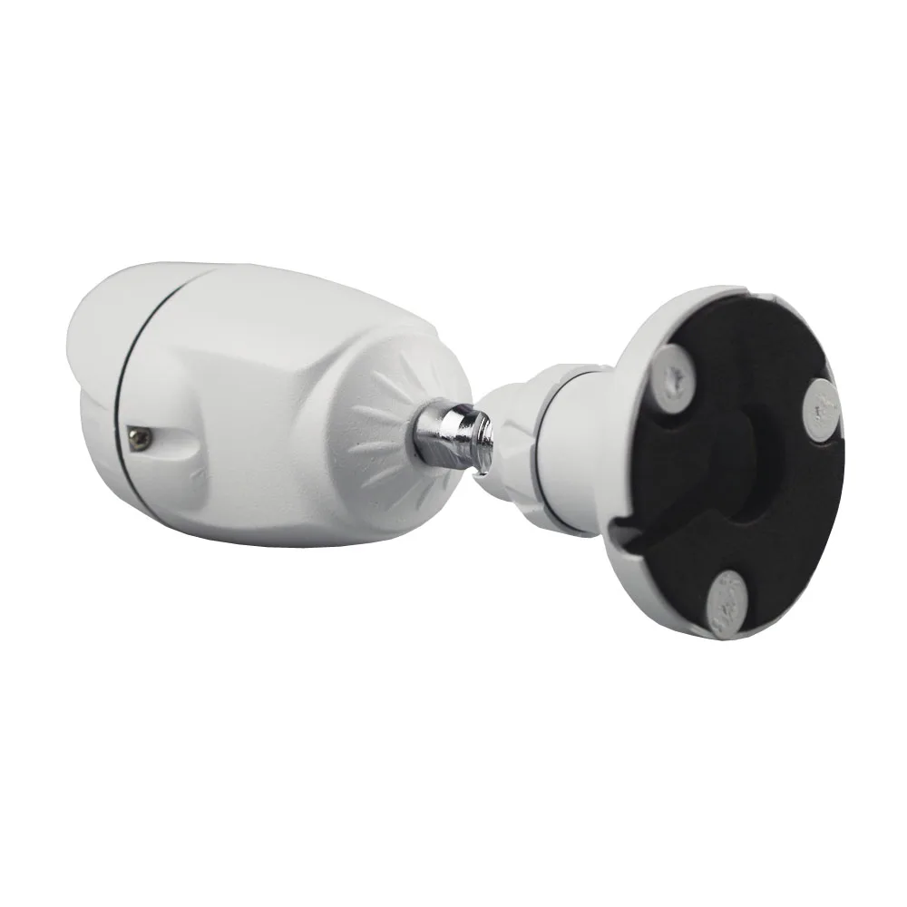 720P 1MP 2MP 3MP 5MP POE IP Камера 1080P 2.0MP Водонепроницаемый открытый пуля ONVIF металлический с