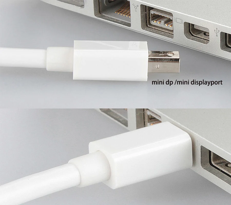 Мини Дисплей порт для переходника dvi мужчин и женщин Mini DP DVI кабель монитора
