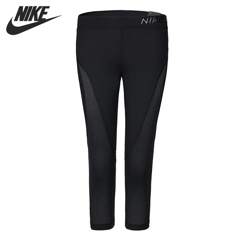 Оригинальный Новое поступление 2018 NIKE NP HPRCL CPRI Для женщин Tight шорты