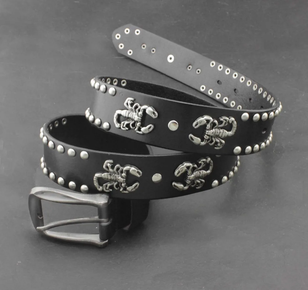 Ремень мужской из натуральной кожи в стиле хип хоп|men waistband|genuine leather belt mengenuine |